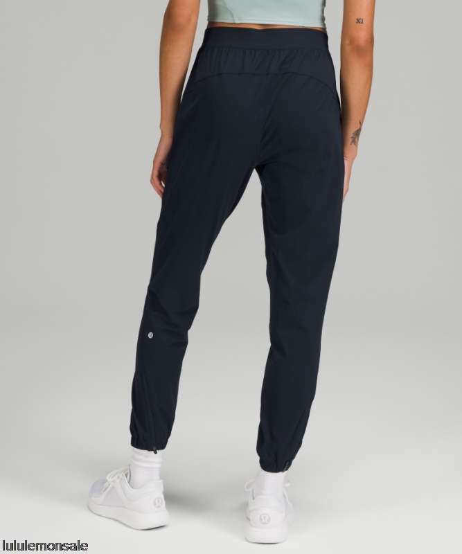 Lululemon Damen DELULU250 | Lululemon Deutschland True Navy Angepasste State High-Rise Jogger